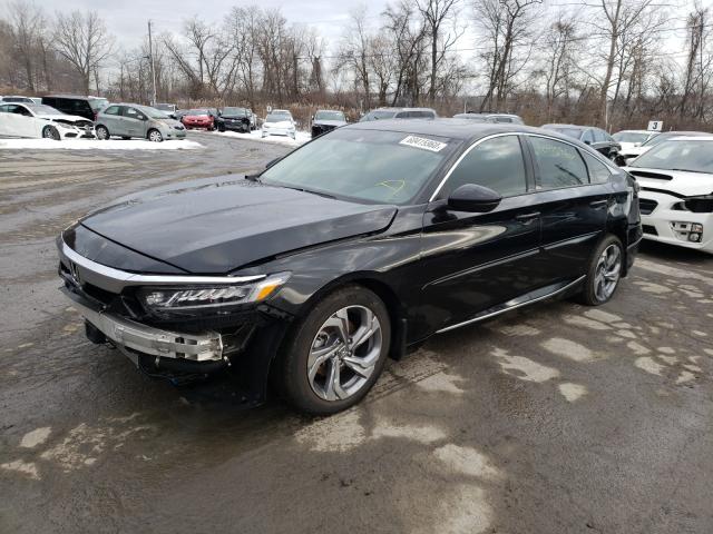 Photo 1 VIN: 1HGCV1F56LA077060 - HONDA ACCORD EXL 