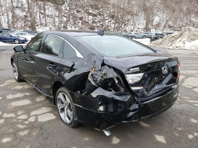 Photo 2 VIN: 1HGCV1F56LA077060 - HONDA ACCORD EXL 