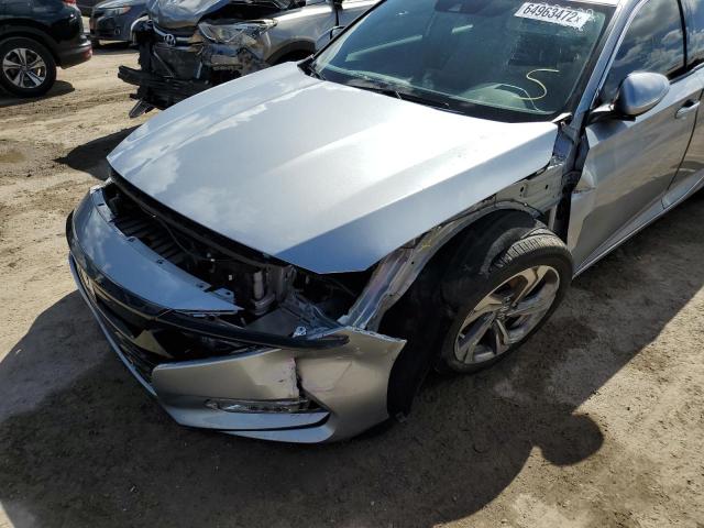 Photo 8 VIN: 1HGCV1F56LA087815 - HONDA ACCORD EXL 