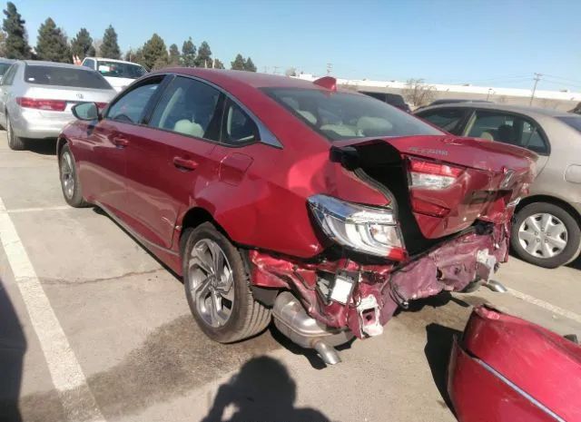 Photo 2 VIN: 1HGCV1F56LA099964 - HONDA ACCORD 