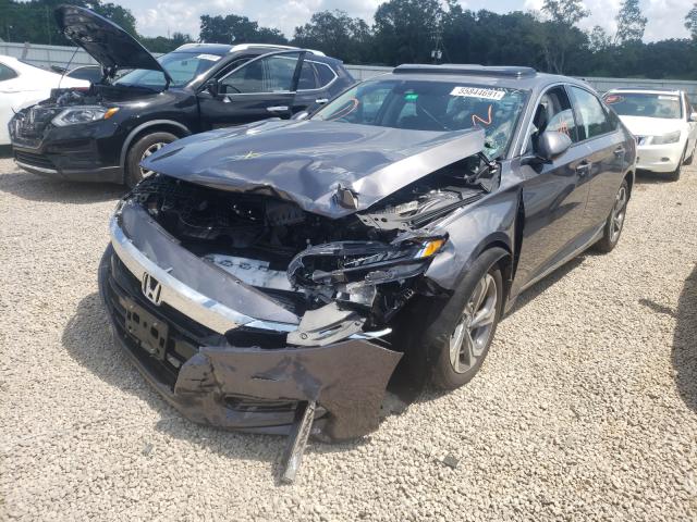 Photo 1 VIN: 1HGCV1F56LA108419 - HONDA ACCORD EXL 