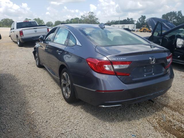 Photo 2 VIN: 1HGCV1F56LA108419 - HONDA ACCORD EXL 