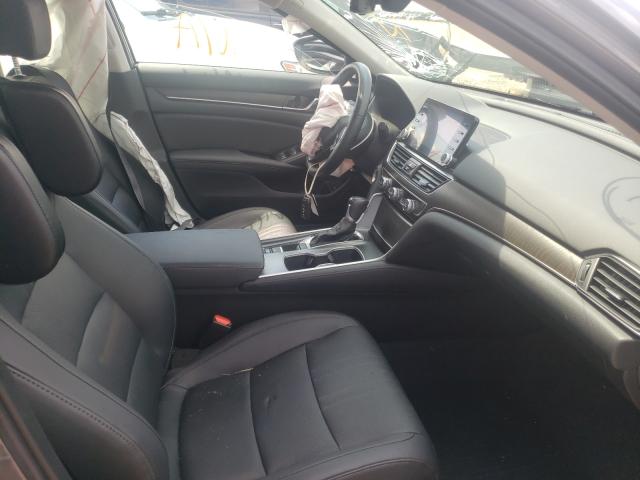 Photo 4 VIN: 1HGCV1F56LA108419 - HONDA ACCORD EXL 