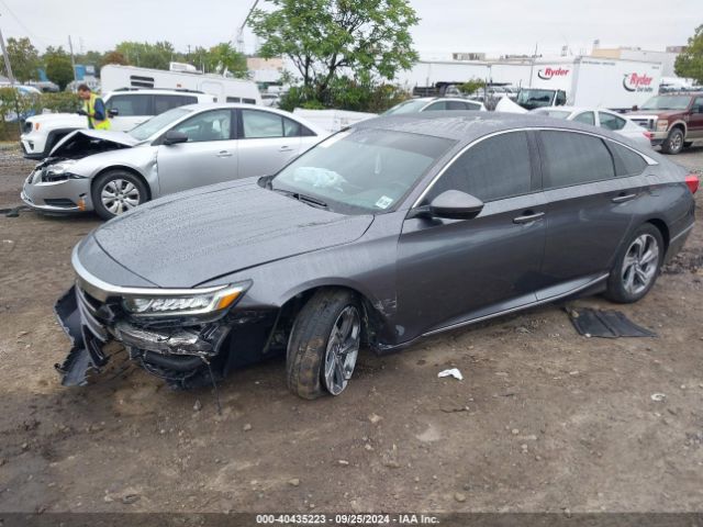 Photo 1 VIN: 1HGCV1F56LA122384 - HONDA ACCORD 