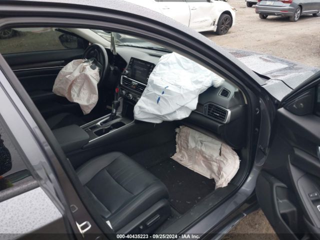 Photo 4 VIN: 1HGCV1F56LA122384 - HONDA ACCORD 