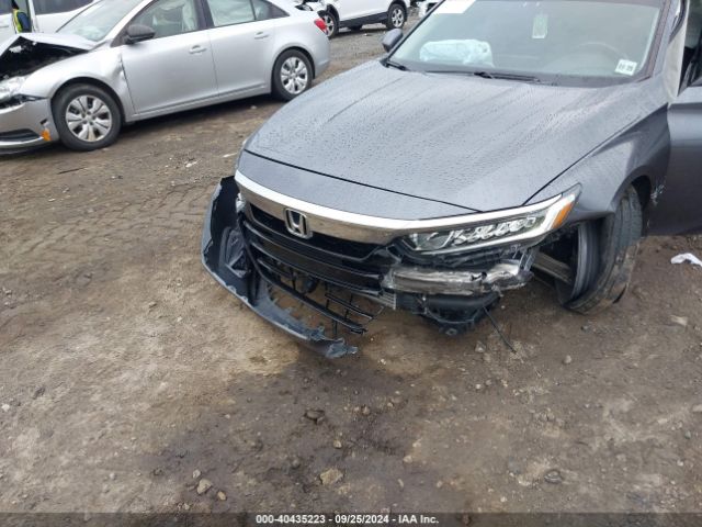 Photo 5 VIN: 1HGCV1F56LA122384 - HONDA ACCORD 