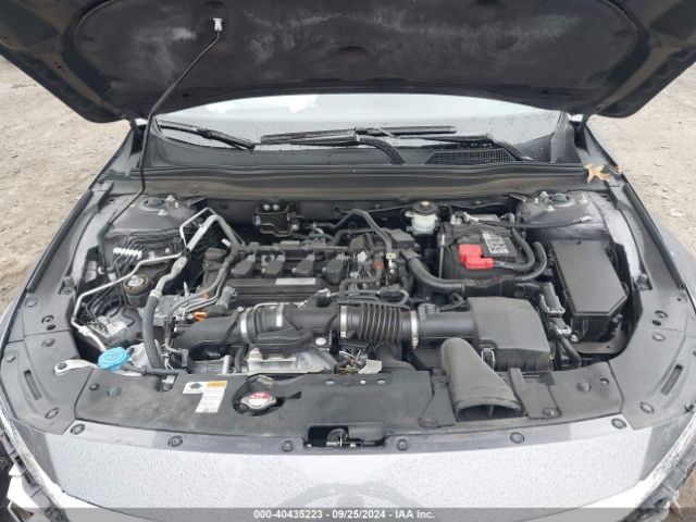 Photo 9 VIN: 1HGCV1F56LA122384 - HONDA ACCORD 