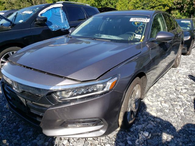 Photo 1 VIN: 1HGCV1F56LA131926 - HONDA ACCORD EXL 