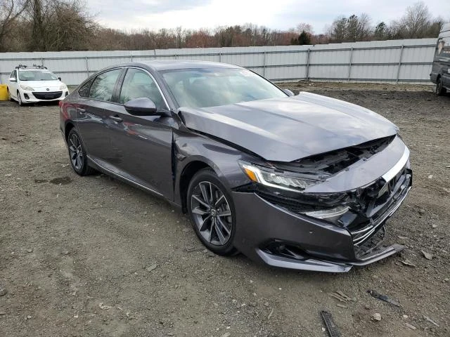 Photo 3 VIN: 1HGCV1F56MA007429 - HONDA ACCORD EXL 