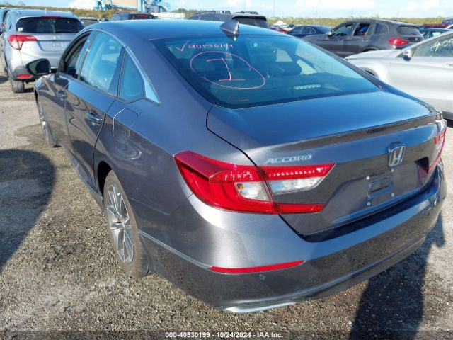 Photo 2 VIN: 1HGCV1F56MA042228 - HONDA ACCORD 