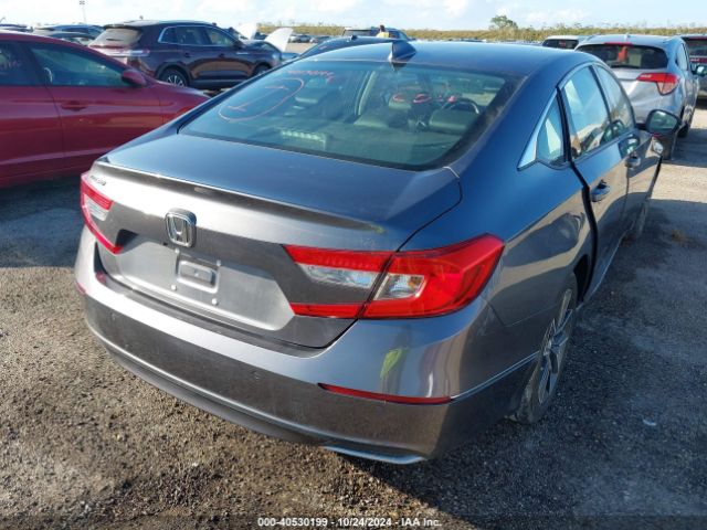 Photo 3 VIN: 1HGCV1F56MA042228 - HONDA ACCORD 