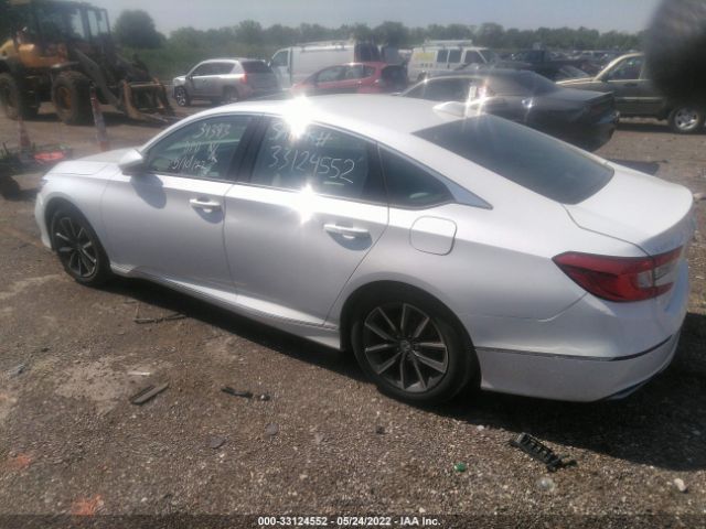 Photo 2 VIN: 1HGCV1F56MA064231 - HONDA ACCORD SEDAN 