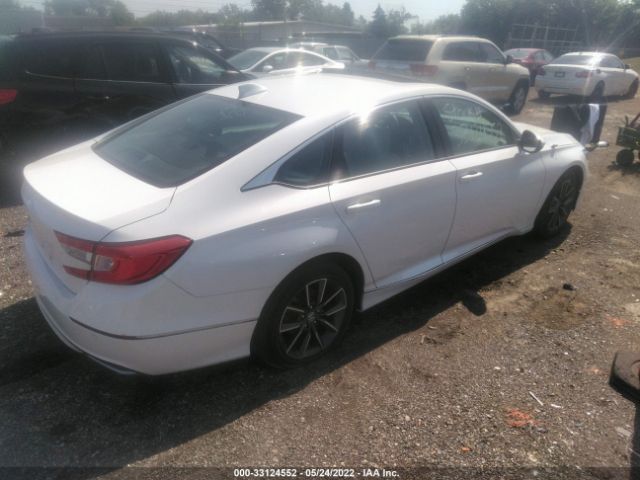 Photo 3 VIN: 1HGCV1F56MA064231 - HONDA ACCORD SEDAN 