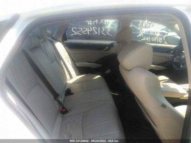 Photo 7 VIN: 1HGCV1F56MA064231 - HONDA ACCORD SEDAN 