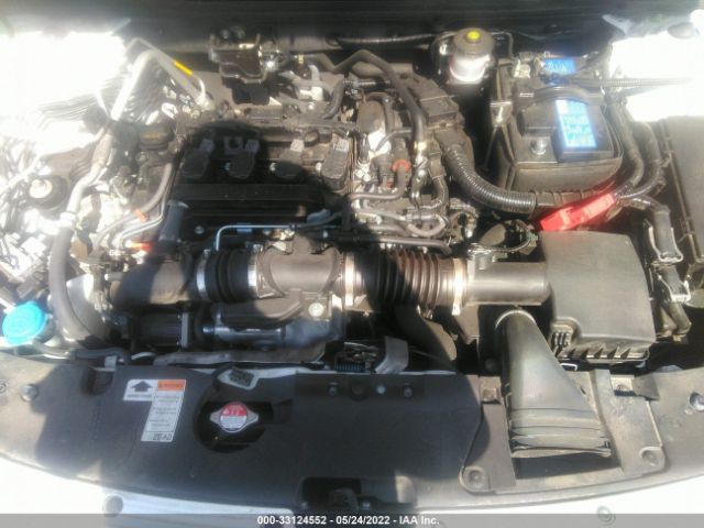 Photo 9 VIN: 1HGCV1F56MA064231 - HONDA ACCORD SEDAN 