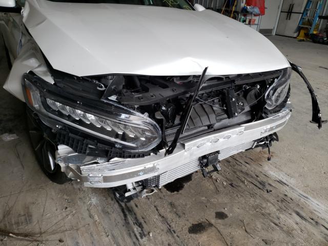 Photo 8 VIN: 1HGCV1F56MA064309 - HONDA ACCORD EXL 