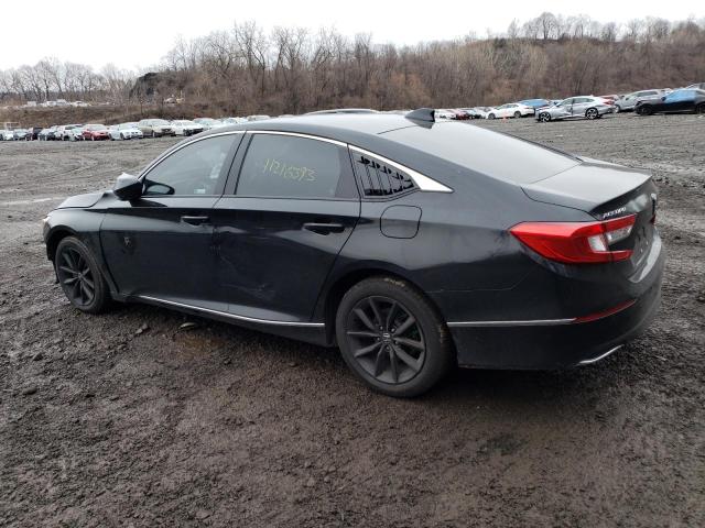 Photo 1 VIN: 1HGCV1F56MA073477 - HONDA ACCORD EXL 