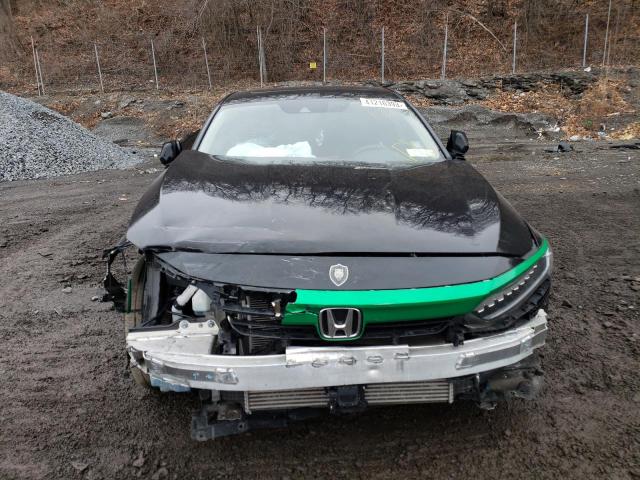 Photo 4 VIN: 1HGCV1F56MA073477 - HONDA ACCORD EXL 