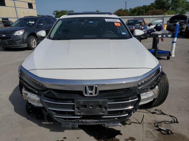 Photo 4 VIN: 1HGCV1F56MA121124 - HONDA ACCORD EXL 