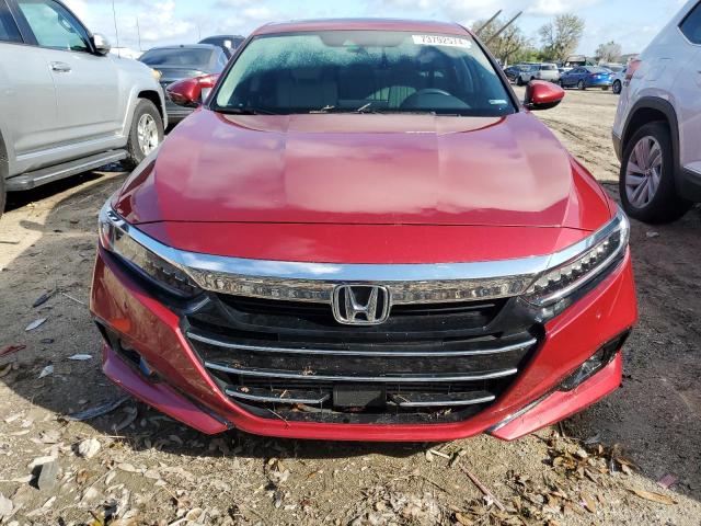 Photo 4 VIN: 1HGCV1F56NA021364 - HONDA ACCORD EXL 