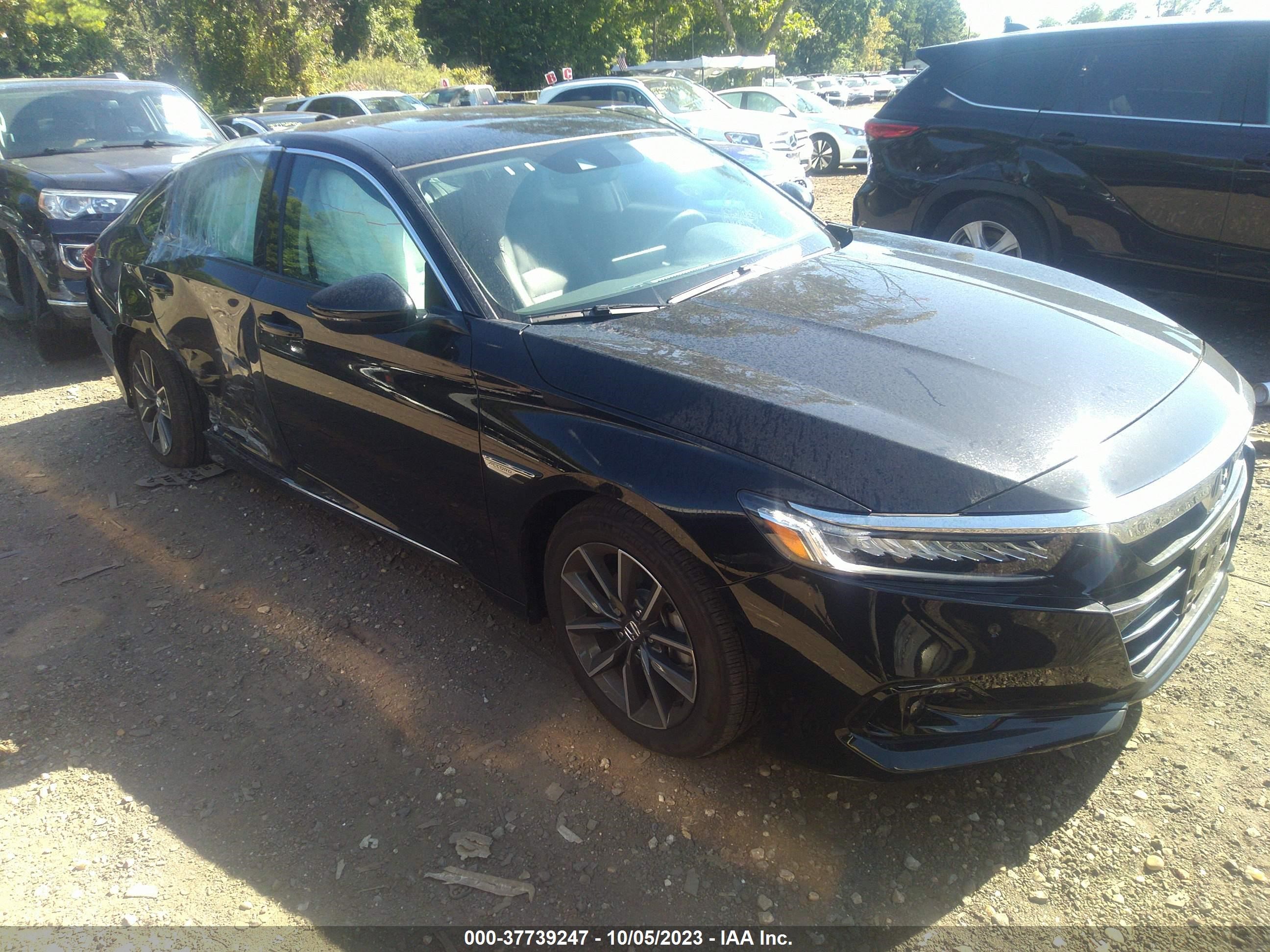 Photo 12 VIN: 1HGCV1F56NA075411 - HONDA ACCORD 