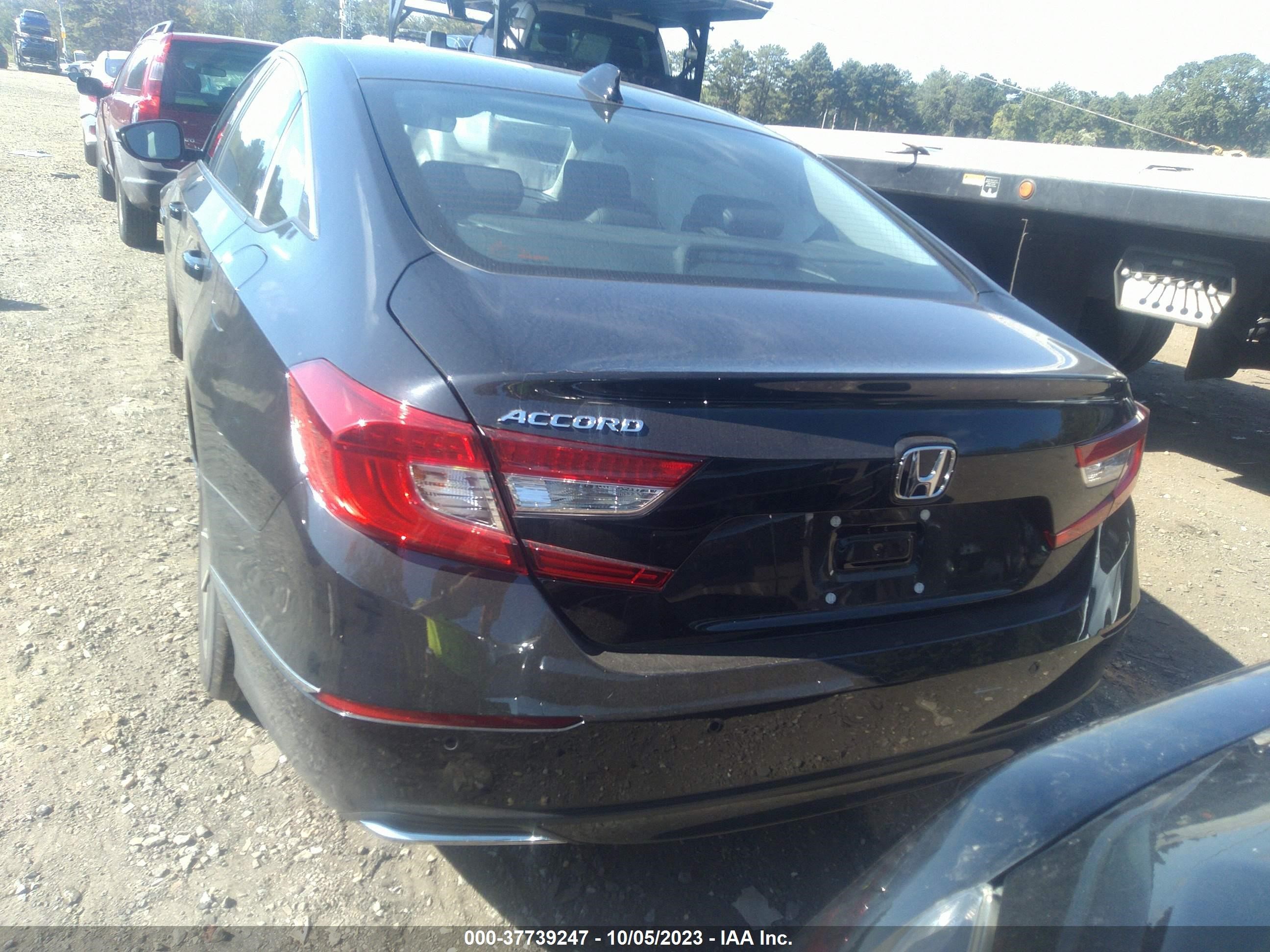 Photo 15 VIN: 1HGCV1F56NA075411 - HONDA ACCORD 