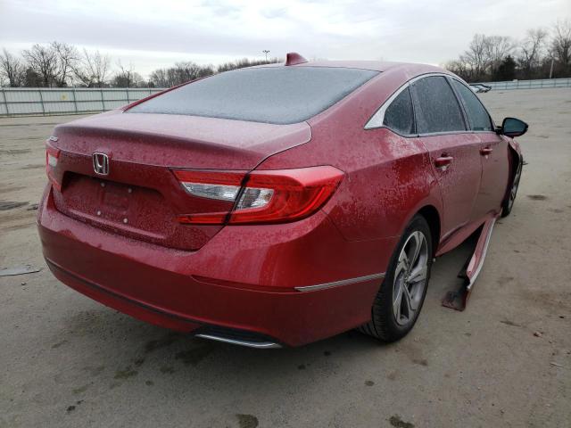 Photo 3 VIN: 1HGCV1F57JA003112 - HONDA ACCORD EXL 