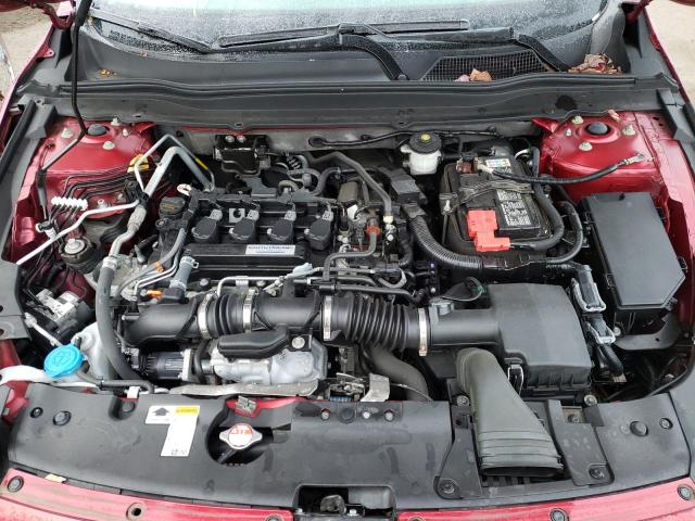 Photo 6 VIN: 1HGCV1F57JA003112 - HONDA ACCORD EXL 