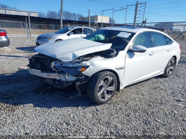 Photo 1 VIN: 1HGCV1F57JA022386 - HONDA ACCORD 