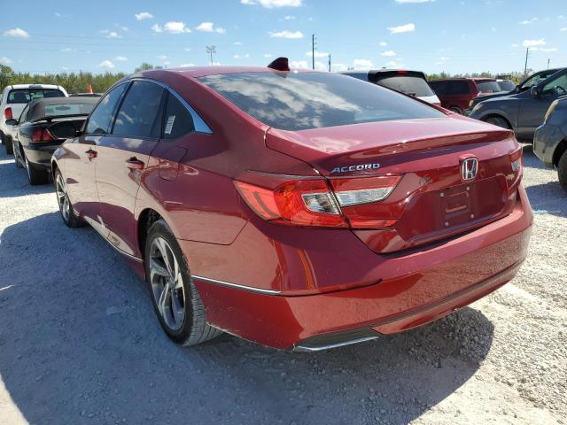 Photo 2 VIN: 1HGCV1F57JA035400 - HONDA ACCORD EXL 