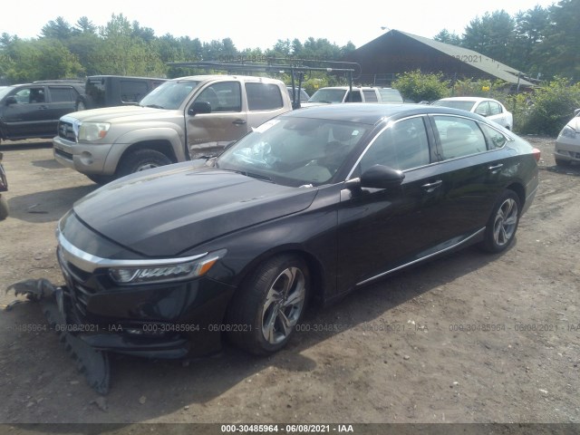 Photo 1 VIN: 1HGCV1F57JA049314 - HONDA ACCORD SEDAN 