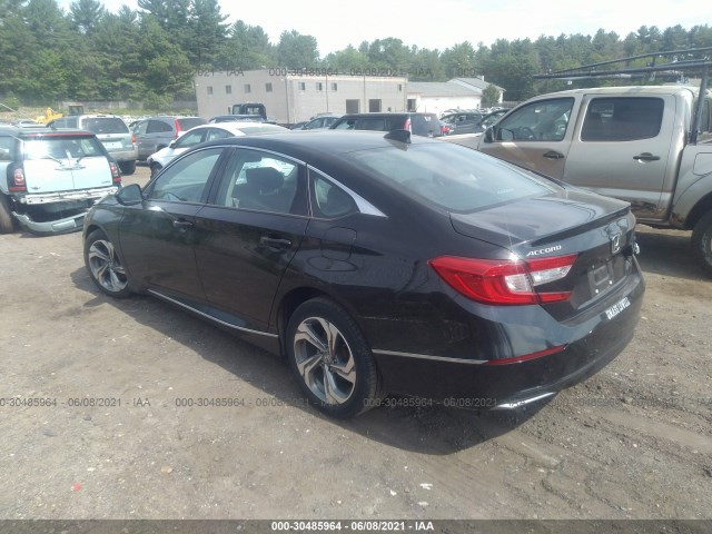 Photo 2 VIN: 1HGCV1F57JA049314 - HONDA ACCORD SEDAN 