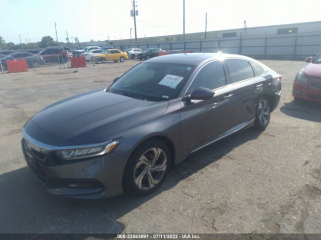 Photo 1 VIN: 1HGCV1F57JA055856 - HONDA ACCORD SEDAN 