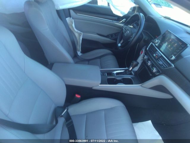 Photo 4 VIN: 1HGCV1F57JA055856 - HONDA ACCORD SEDAN 