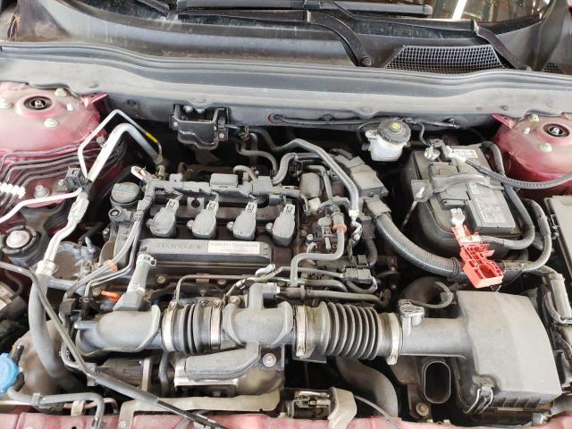 Photo 6 VIN: 1HGCV1F57JA072172 - HONDA ACCORD EXL 