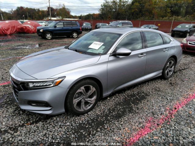 Photo 1 VIN: 1HGCV1F57JA090087 - HONDA ACCORD SEDAN 