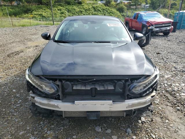 Photo 4 VIN: 1HGCV1F57JA098075 - HONDA ACCORD EXL 