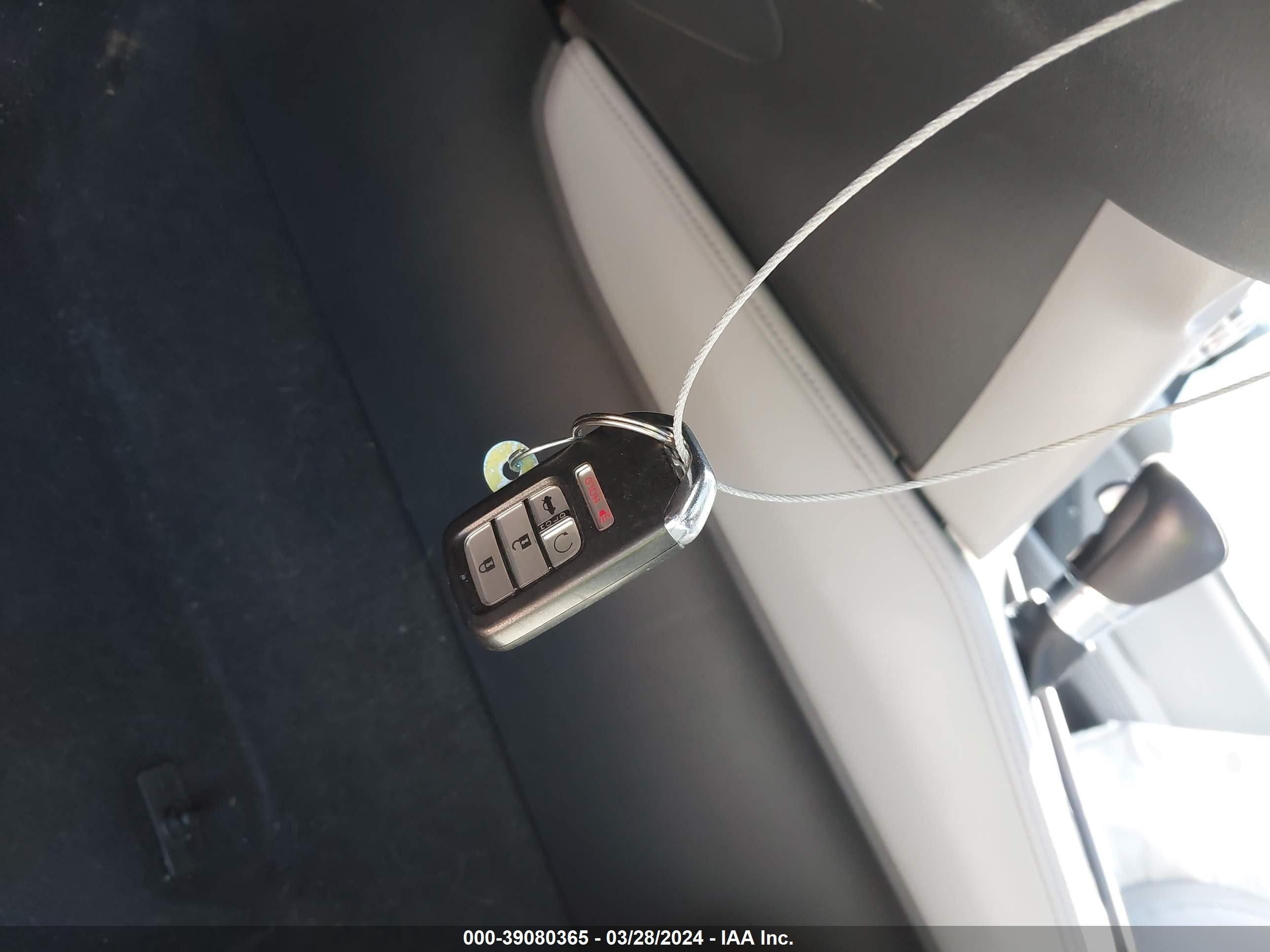 Photo 10 VIN: 1HGCV1F57JA110628 - HONDA ACCORD 