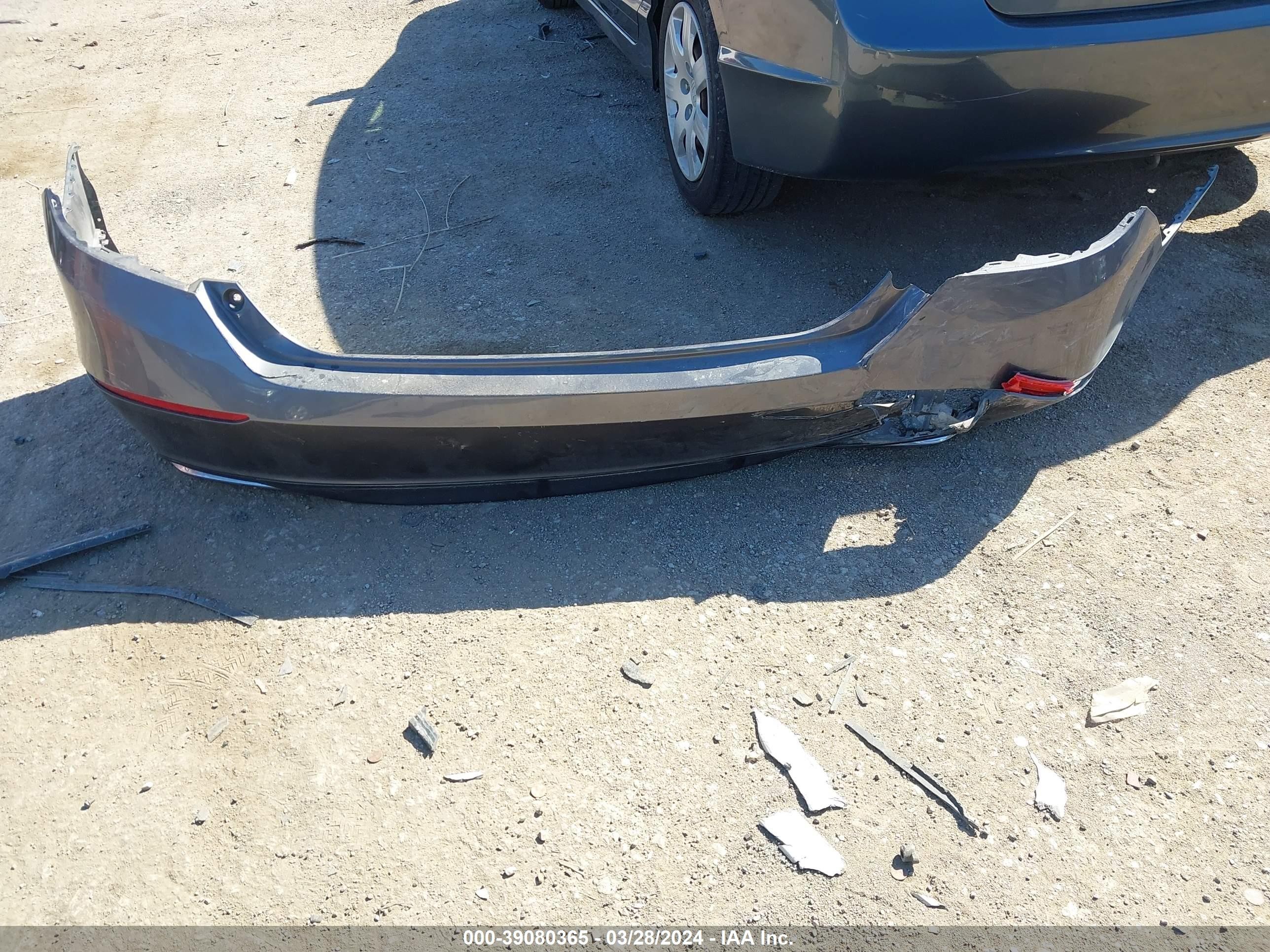 Photo 11 VIN: 1HGCV1F57JA110628 - HONDA ACCORD 