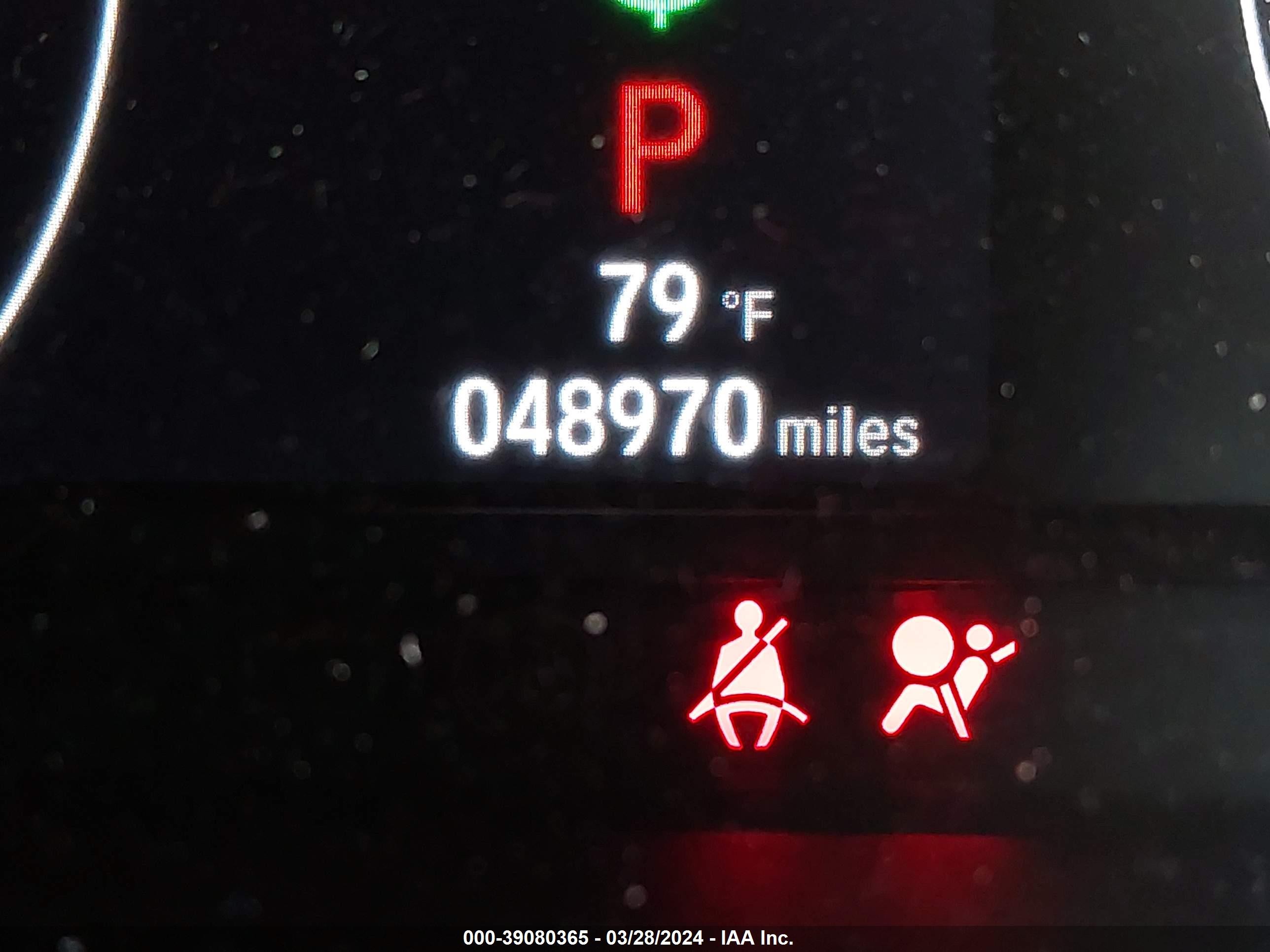 Photo 6 VIN: 1HGCV1F57JA110628 - HONDA ACCORD 