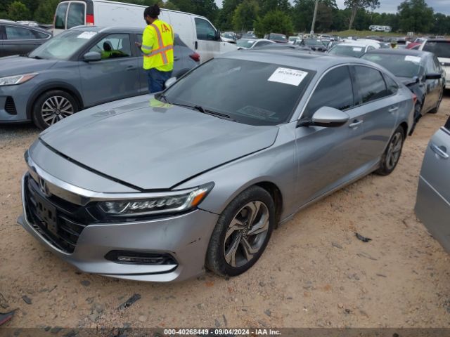 Photo 1 VIN: 1HGCV1F57JA121841 - HONDA ACCORD 