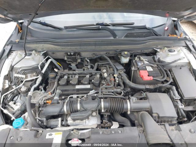 Photo 9 VIN: 1HGCV1F57JA121841 - HONDA ACCORD 