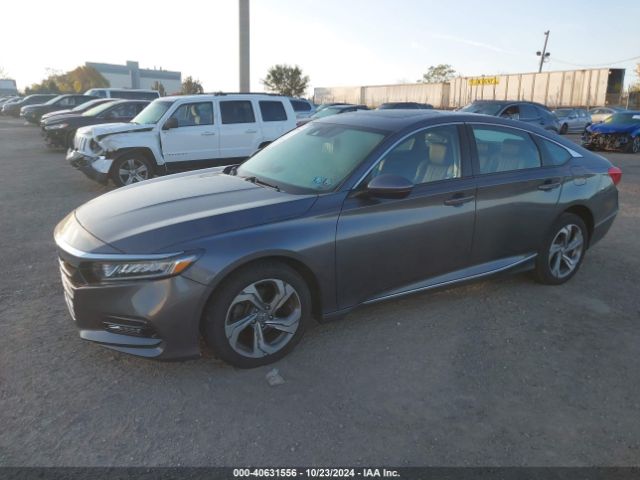 Photo 1 VIN: 1HGCV1F57JA140972 - HONDA ACCORD 