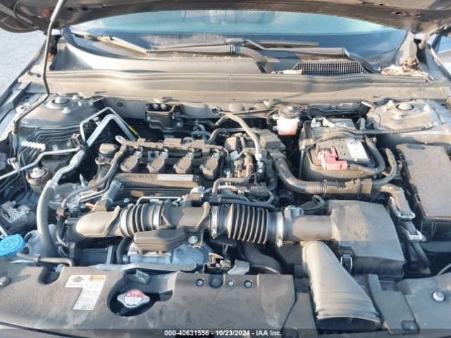 Photo 9 VIN: 1HGCV1F57JA140972 - HONDA ACCORD 