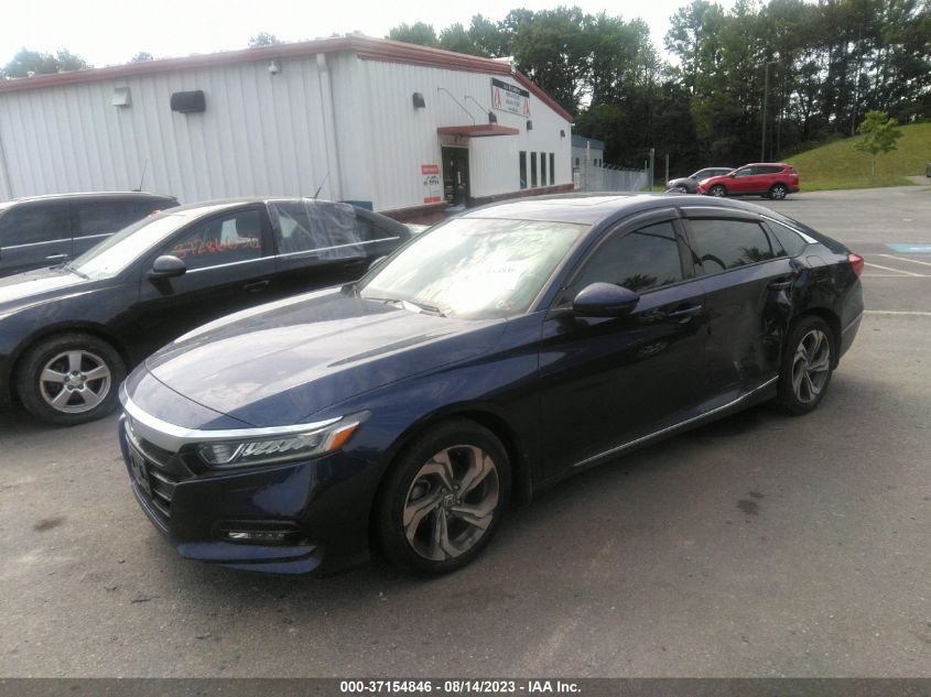 Photo 1 VIN: 1HGCV1F57JA162230 - HONDA ACCORD 