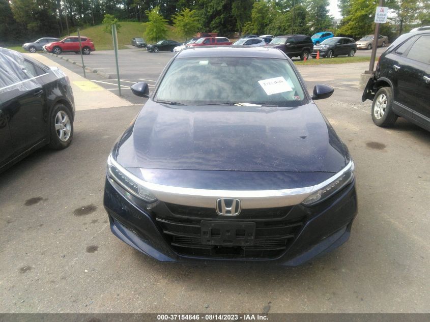 Photo 11 VIN: 1HGCV1F57JA162230 - HONDA ACCORD 