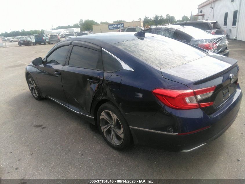 Photo 2 VIN: 1HGCV1F57JA162230 - HONDA ACCORD 