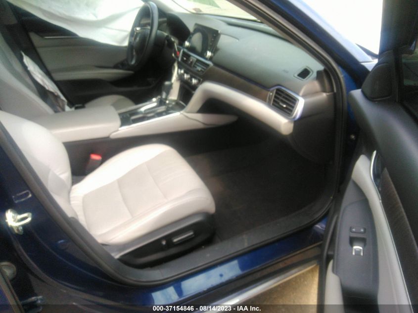 Photo 4 VIN: 1HGCV1F57JA162230 - HONDA ACCORD 