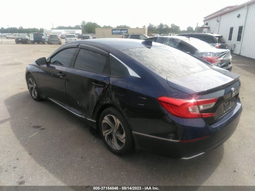 Photo 5 VIN: 1HGCV1F57JA162230 - HONDA ACCORD 