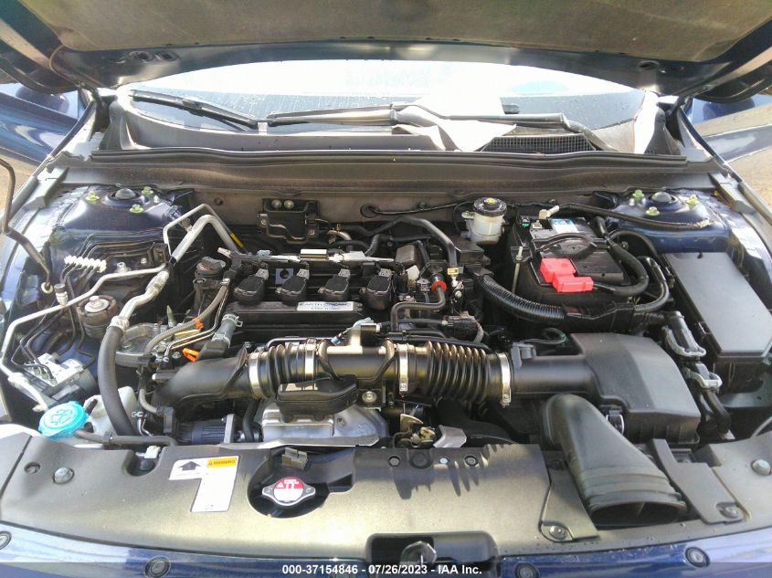 Photo 9 VIN: 1HGCV1F57JA162230 - HONDA ACCORD 